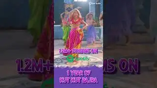 Celebrating 1 Year of #kutkutbajra! |#nehabhasin #punjabisong #ytshorts