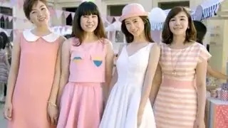 Babi Mild Sweety Pink Girls