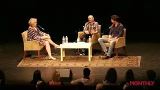 It’s All Common Sense: Damon Gameau and Simon Bryant on healthy living (Perth Writers Festival 2016)