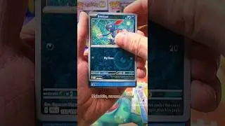 Nada! #pokemon #cards #tcg #pokemontcg #packoftheday #packopening #paldeaevolved