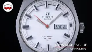 Tissot PR516 GL
