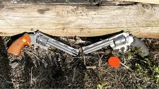 2021 Colt Anaconda Vs. 2020 Colt Python