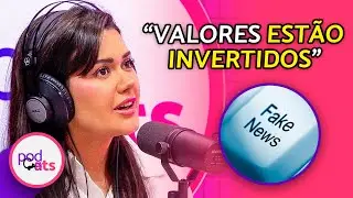 FRANCINY FALA SOBRE POLÊMICAS E HATERS!