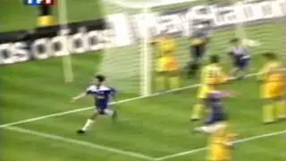 Résumé FC Nantes - SC Bastia 1997-98