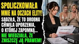 5 dni temu siostra spoliczkowała mnie przy wszystkich. Teraz dzwoni z krzykiem