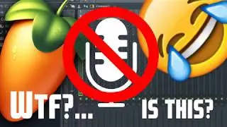 How To Remove Mic Icon on Fl Studio