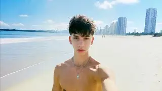 Pretty Gorgeous Young Fitness Model | MATIAS