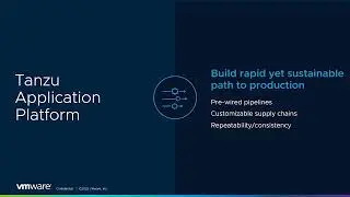 Self-Guided Workshop: VMware Tanzu Application Platform Introduction (HOL-2435-01-MAP)