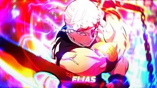 LOIRINHA DO MAL X EMBRAZADÃO DE LANÇA |Funk Anime Edit| demon slayer - tengen uzui vs Gyuutarou