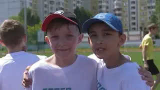 Самара, 6 июня 2024 г. Всероссийский тур по лазер-рану.