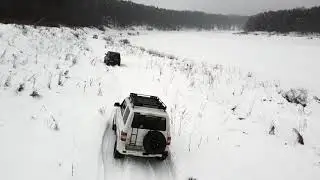 Выходной с УАЗ 23_01_2021