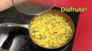 Cooking Calabacitas (Español)