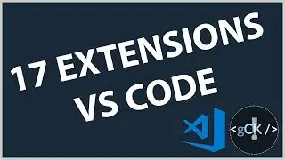 17 extensions pour le développement Javascript sur Visual Studio Code en 2019