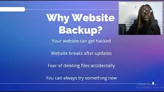Website Backup: How does it work?
