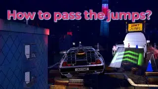 Tuning club online | Tuning club | Tuning club | how to get jumps?How to get DeLorean? Jump2/6😱