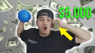WINNER GETS $5,000