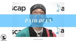 Paid Dues (FREE) Tink X Hitmaka X Blxst Type Beat 2021