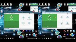 Comodo Internet Security Premium vs Comodo Internet Security Pro with new malware samples