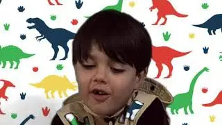 Huevo Sorpresa - Dinosaurio - Aprendiendo con Isaías