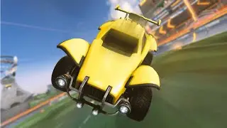 Slow Dancing in the Dark 🕺 (Rocket League Montage)