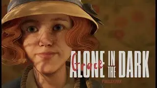 Alone in the Dark Prologue Demo (Grace in the Dark)