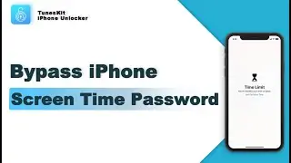 How to Bypass Screen Time on iPhone| 100%work