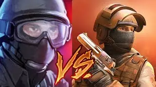 Standoff 2 или Counter-attack multiplayer FPS ?! (сравнение) 🔥🔥🔥