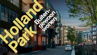 Holland Park - Blok 18