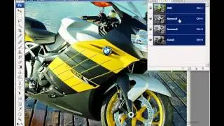 Шум и резкость в Photoshop