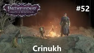 #52 Inconspicuous Camp (Crinukh)