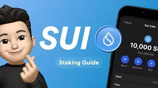 How to Stake Sui: Earn more SUI Coin with crypto wallet (Step-By-Step guide)