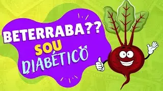 Pessoas Com Diabetes Podem Comer Beterraba | Mito ou verdade #SHORTS