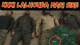 Kuki Lalhouba mari sire