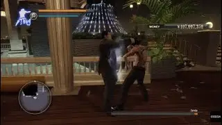 Yakuza 0 Majima Epicness Glitch