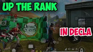 RAGNAR 99 SUBIENDO EN DECLA EN FREE FIRE