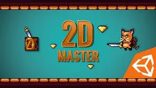 Unity 2D Master Course