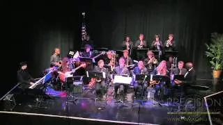 BCPS Jazz Band 2011