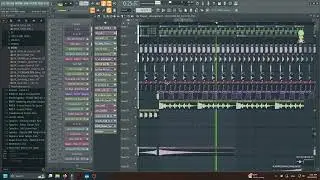 hi tech-ish (RHYX sample pack test)