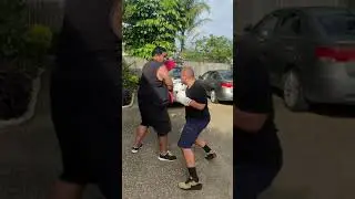 Basic Boxing Combo - Peek A Boo