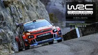 WRC 8 - First Online challenge Monte Carlo #15