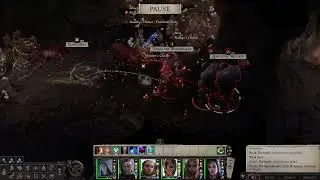 Ash Giants & Swarmsl: ACT 3, Unfair Spell Master Necromancer (Pathfinder Wrath of the Righteous)