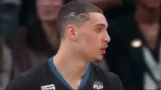 EVOLUTION OF THE BEHIND THE BACKBOARD DUNK EDIT
