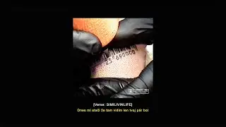 SIMILIVINLIFE – Jedna noc a jedno rano (feat. Saul) [Text]