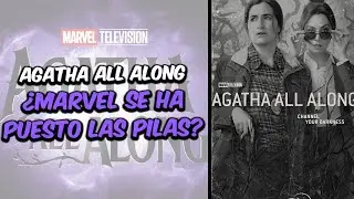 Agatha All Along | ¿Marvel se ha puesto las pilas? | Crítica con Spoilers