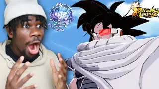 SHOCKING OFFENSE AND DEFENSE DISPLAY BY ULTRA TURLES! [Dragon Ball Legends]