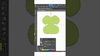 Mirror in Adobe Illustrator!! How to make use of it. 