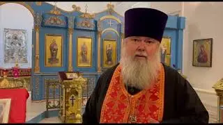 Благодатный огонь из Иерусалима прибыл в храм Покрова Божией Матери