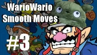 WarioWare Smooth Move- Part 3- The Finger Food- Warpigz64