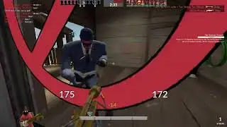 Tf2 but EVERYONE is spies