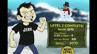 Dan Vs. This Game! Gameplay (2020)